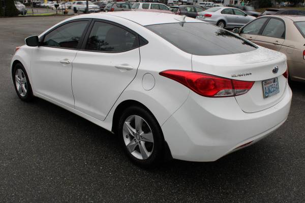 2013 Hyundai Elantra GLS - GET APPROVED TODAY!!! - cars & trucks -... for sale in Everett, WA – photo 4