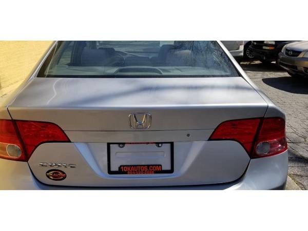 2006 HONDA CIVIC LX - - by dealer - vehicle automotive for sale in Greenville, SC – photo 10