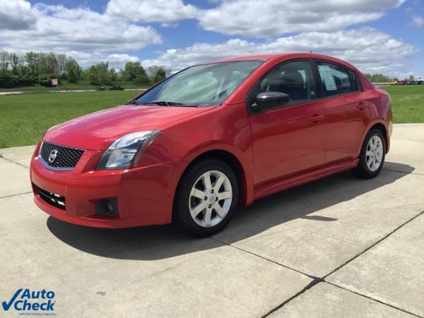 2012 Nissan Sentra 2 0 SR - - by dealer - vehicle for sale in Dry Ridge, KY – photo 4
