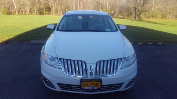 2009 LINCOLN MKS (AWD) - cars & trucks - by owner - vehicle... for sale in New Hartford, NY – photo 9
