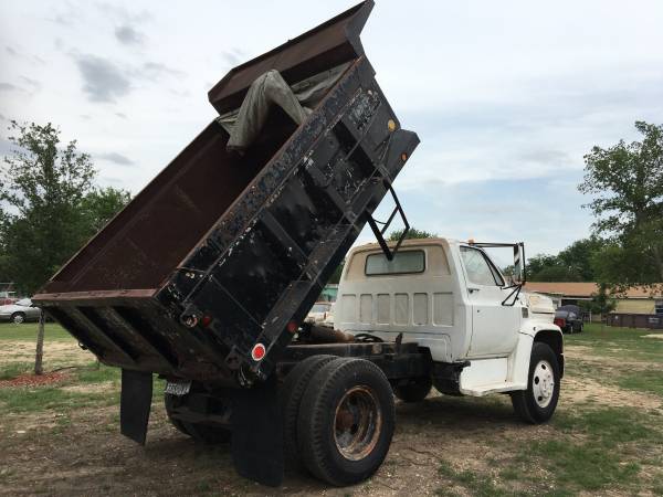 1973 Chevy dump truck for sale in San Antonio, TX – photo 3