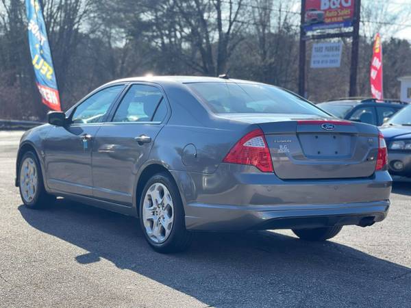 2010 Ford Fusion SE ( 6 MONTHS WARRANTY ) - - by for sale in North Chelmsford, MA – photo 6
