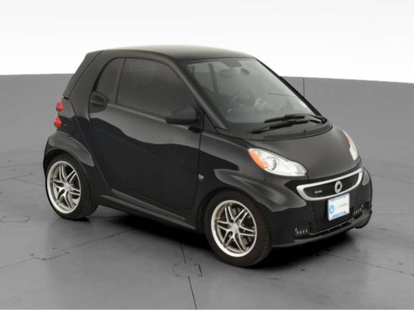 2015 smart fortwo Pure Hatchback Coupe 2D coupe Black - FINANCE... for sale in Brooklyn, NY – photo 15