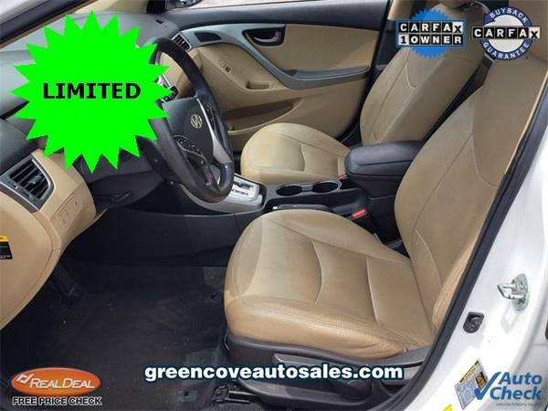 2012 Hyundai Elantra Limited The Best Vehicles at The Best Price! for sale in Green Cove Springs, FL – photo 3