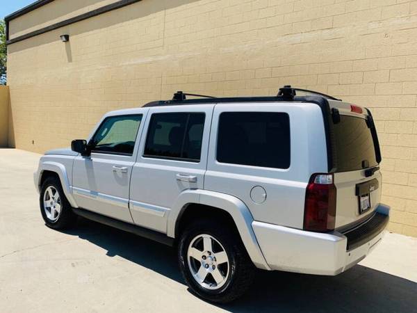 2010 Jeep Commander Sport 4x4 ~ LEATHER * FREE 4 MONTH WARRANTY _ for sale in Rancho Cordova, NV – photo 5
