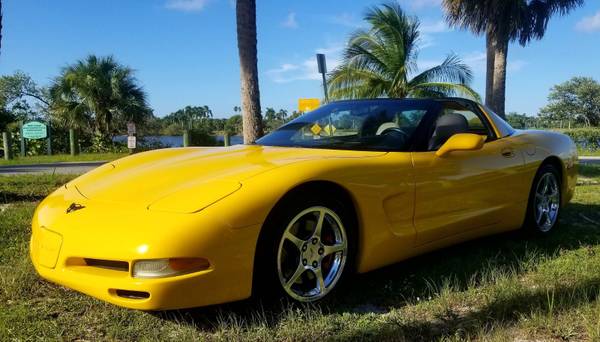 2001 Corvette Coupe for sale in Hobe Sound, FL – photo 9