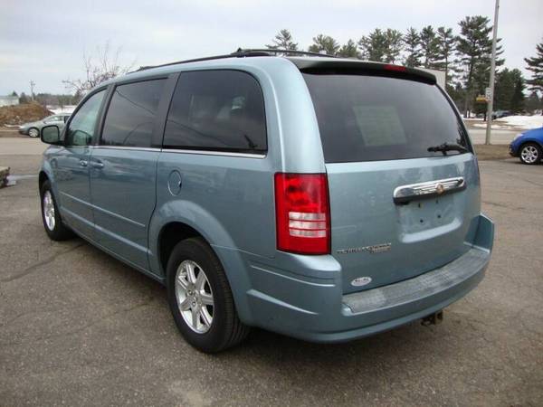 2008 Chrysler Town and Country Touring 4dr Mini Van 141300 Miles for sale in Merrill, WI – photo 6