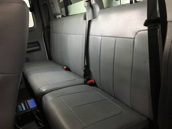 2014 Ford F-450 Super Cab 4X4 V10 Utility Bed Service Body W/Crane for sale in Arlington, LA – photo 20
