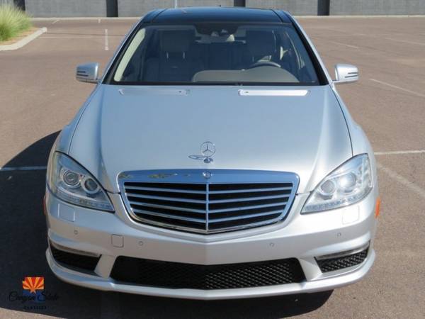 2011 Mercedes-benz S-class 4DR SDN S 63 AMG RWD for sale in Tempe, CA – photo 23