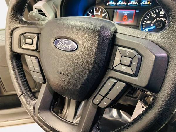 2015 Ford F-150 4WD SuperCrew XLT F150 - cars & trucks - by dealer -... for sale in Streamwood, WI – photo 22
