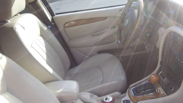 GREAT RUNNING All WHEEL DRIVE 06 JAGUAR X TYPE - cars & trucks - by... for sale in Des Moines, IA – photo 19