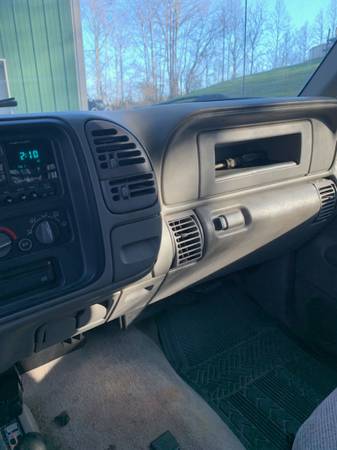 20004x4gmc 3500 - cars & trucks - by owner - vehicle automotive sale for sale in Tompkinsville, KY – photo 6