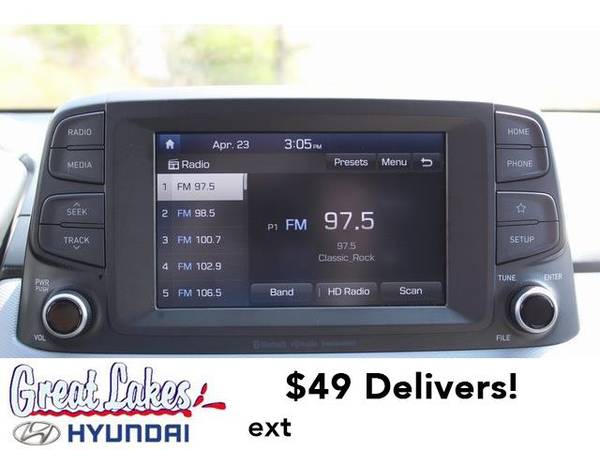 2018 Hyundai Kona SUV SEL - - by dealer - vehicle for sale in Streetsboro, OH – photo 24