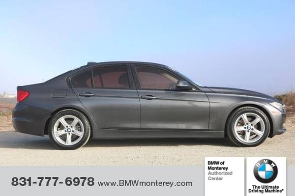 2014 BMW 328i 4dr Sdn RWD - cars & trucks - by dealer - vehicle... for sale in Seaside, CA – photo 4