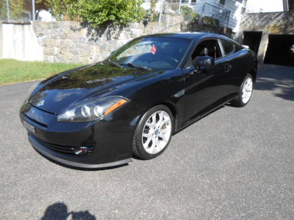 2008 Hyundai Tiburon GT ONLY 48K Miles Automatic Excellent Condition... for sale in Seymour, NY – photo 3
