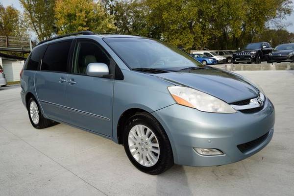 2008 Toyota Sienna - Financing Available! - cars & trucks - by... for sale in Murfreesboro, TN – photo 7