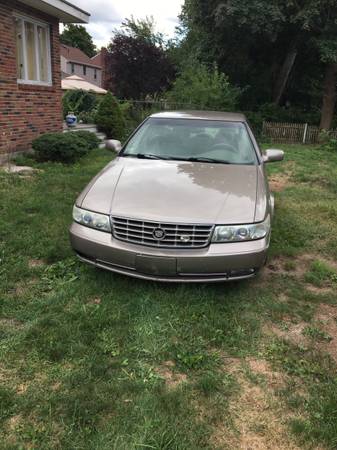 CHEAP CAR !!!2004 Cadillac Seville 90K miles 💵 - cars & trucks - by... for sale in MIDDLEBORO, MA – photo 3