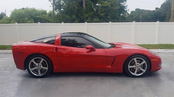 2008 Chevrolet Corvette Coupe - - by dealer - vehicle for sale in largo, FL – photo 17