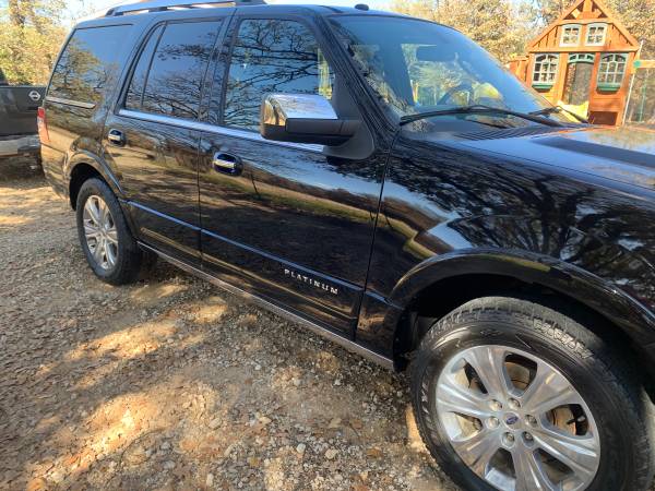 Ford Expedition Platinum - cars & trucks - by owner - vehicle... for sale in Alvarado, TX – photo 3