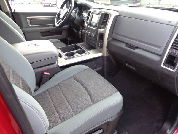 ****2013 RAM 1500 4DR-4X4-HEMI-NO RUST-96,000 MILES-LOADED-GORGEOUS... for sale in East Windsor, MA – photo 13