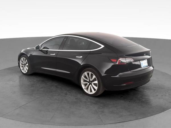 2018 Tesla Model 3 Long Range Sedan 4D sedan Black - FINANCE ONLINE... for sale in Philadelphia, PA – photo 7
