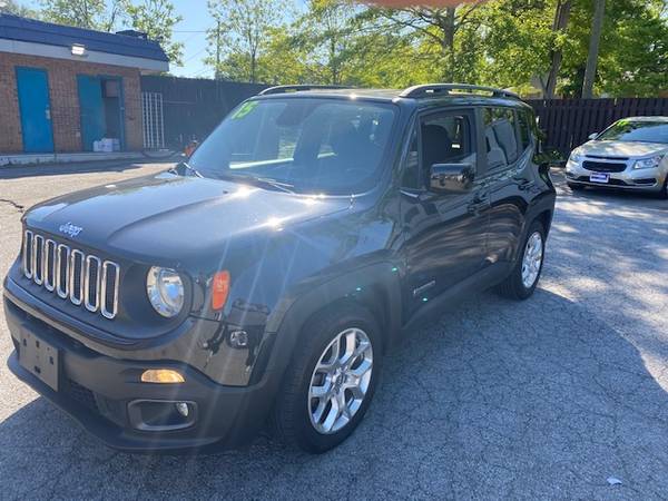 2015 Jeep Renegade Latitude ( 6, 200 Down) - - by dealer for sale in Lawrenceville, GA – photo 3