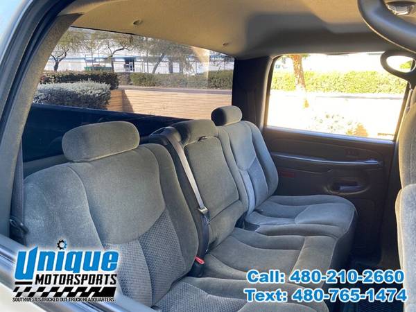 2005 CHEVROLET 3500 CREW CAB LS DUALLY ~ DURAMAX ~ FOUR WHEEL DRIVE... for sale in Tempe, CO – photo 21