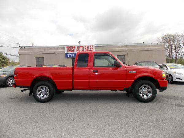 2007 Ford Ranger XLT SuperCab S/B (clean, well kept, inspected) for sale in Carlisle, PA – photo 8