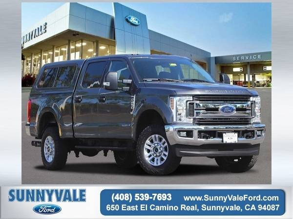 2019 Ford F-250 F250 F 250sd Xlt - - by dealer for sale in Sunnyvale, CA – photo 2