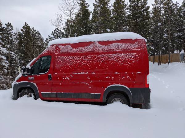 Fully Converted 2015 Ram Promaster Campervan - - by for sale in Boulder, CO – photo 10