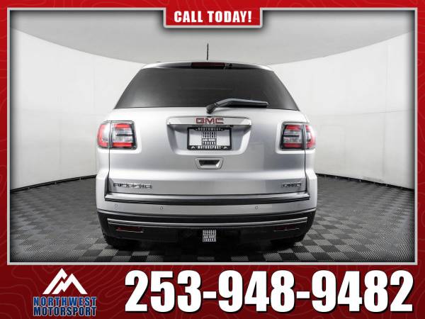 2014 GMC Acadia SLE AWD - - by dealer - vehicle for sale in PUYALLUP, WA – photo 6
