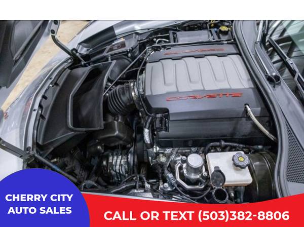 2018 Chevrolet Chevy Corvette Grand Sport CHERRY AUTO SALES - cars & for sale in Other, LA – photo 11