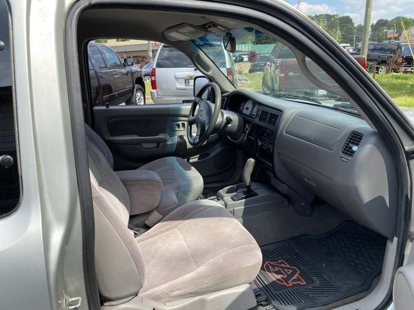 2002 Toyota Tacoma PreRunner V6 2dr Xtracab 2WD SB - DWN PAYMENT LOW for sale in Cumming, GA – photo 13