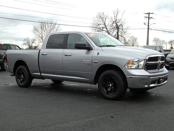 ★ 2020 RAM 1500 SLT CREW CAB 4x4 PICKUP w/ REMAINING FACTORY... for sale in Feeding Hills, MA – photo 7