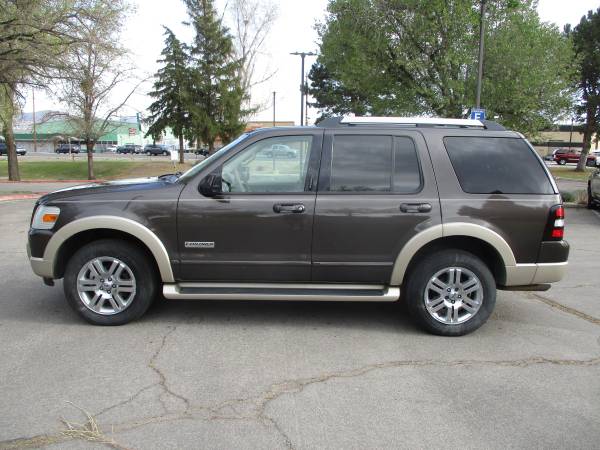 2006 Ford Explorer Eddie Bauer, 4x4, auto, V8, 3rd row, loaded for sale in Sparks, NV – photo 5