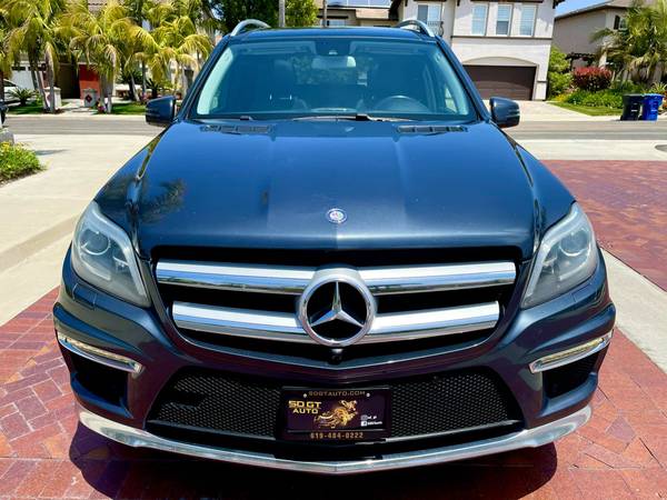 2014 MERCEDES BENZ GL550 AMG FULLY LOADED, 7 PASSENGER, SRT8 - cars for sale in San Diego, CA – photo 8