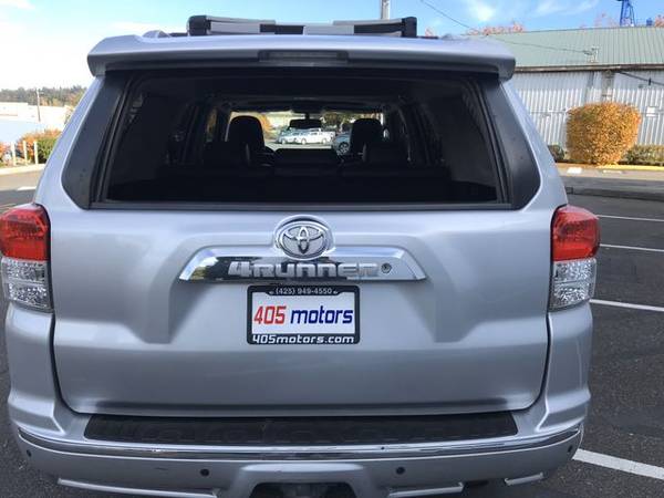 2010 Toyota 4Runner-126339 Miles! - cars & trucks - by dealer -... for sale in Woodinville, WA – photo 9