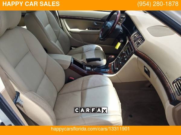 2006 Volvo S80 2 5L Turbo Auto - - by dealer - vehicle for sale in Fort Lauderdale, FL – photo 20