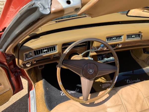 76 Cadillac Eldorado for sale in Dallas, TX – photo 7