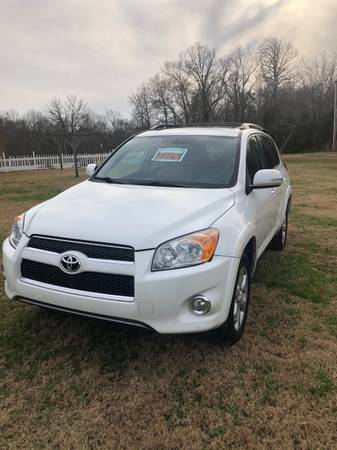 2012 Toyota Rav 4 Limited - cars & trucks - by owner - vehicle... for sale in Cadiz, TN – photo 2