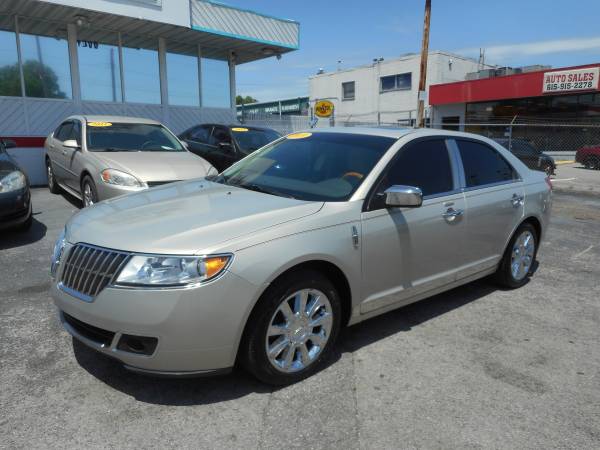 NICE 2010 LINCOLN MKZ - - by dealer - vehicle for sale in Madison, TN – photo 3