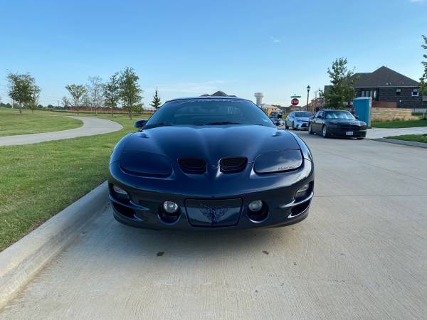 2001 Pontiac Trans Am Firehawk - cars & trucks - by owner - vehicle... for sale in Frisco, TX – photo 9
