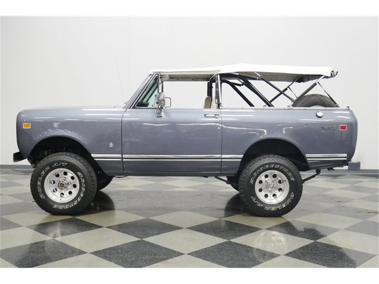 1976 International Scout for sale in Lavergne, TN – photo 7