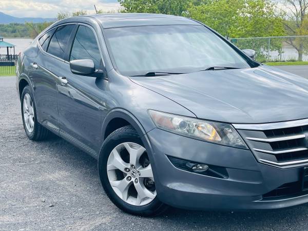 2010 HONDA ACCORD CROSSTOUR ALL WHEEL DRIVE ( CLEAN CARFAX ) - cars for sale in West Sand Lake, NY – photo 5