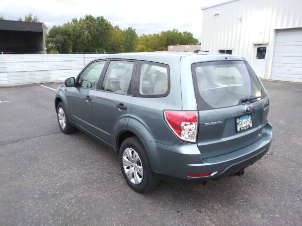 2009 SUBARU FORESTER X AWD 124K MILES for sale in Saint Paul, MN – photo 3