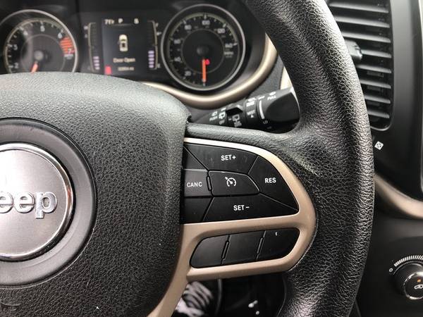 2017 Jeep Cherokee - - cars & trucks - by dealer - vehicle... for sale in south amboy, NJ – photo 16