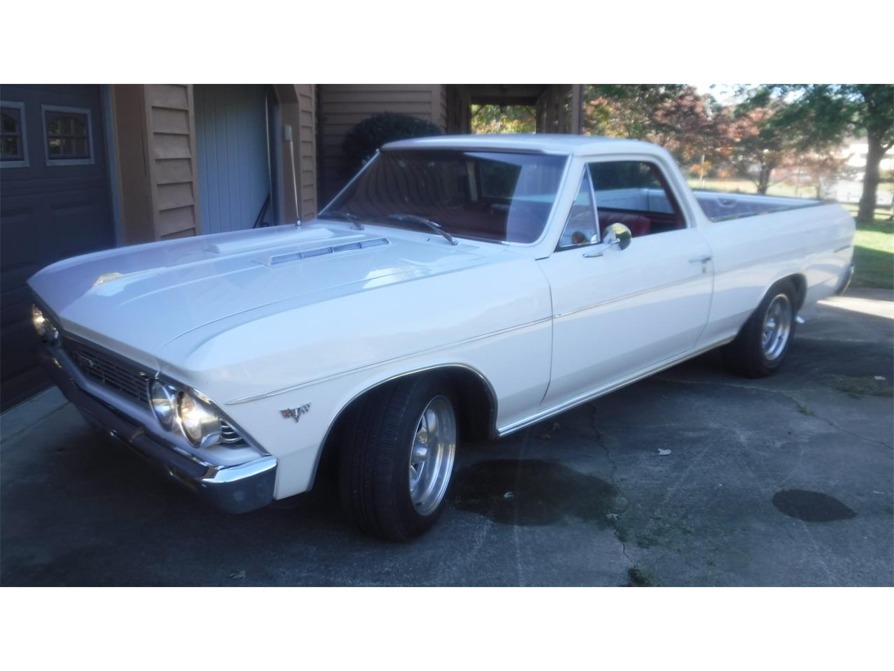 1966 Chevrolet El Camino for sale in Milford, OH – photo 3