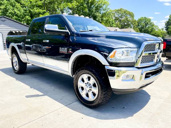 2014 RAM 2500 4WD Crew Cab 149 Laramie - - by dealer for sale in Other, VA – photo 12