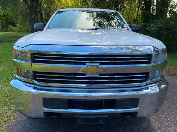 2015 CHEVROLET SILVERADO 2500HD WORK TRUCK//AFTER 6K... for sale in TAMPA, FL – photo 2