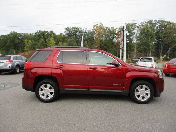 2012 GMC Terrain SLT-1 Heated Leather ~ Warranty Included for sale in Brentwood, NH – photo 2